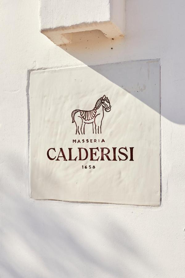 Masseria Calderisi Savelletri Dış mekan fotoğraf