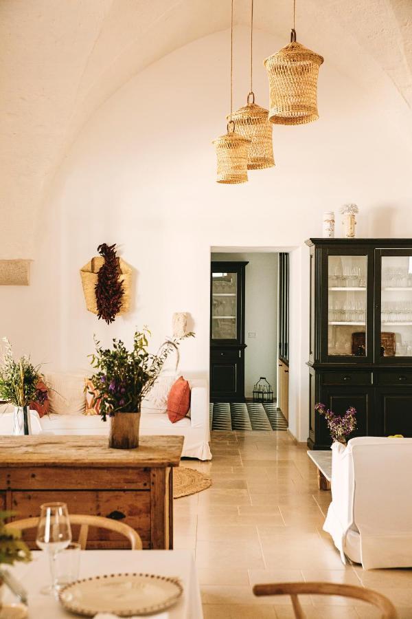 Masseria Calderisi Savelletri Dış mekan fotoğraf